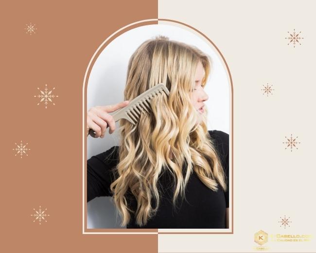 Extensiones De Cabello Pulgadas Secreto Para Tener El Cabello Largo