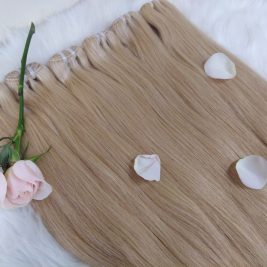 Extensiones de cabello de trama