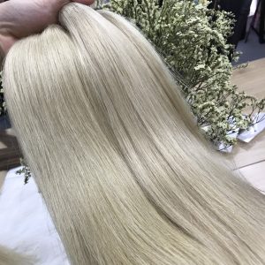 Extensiones de cabello de trama