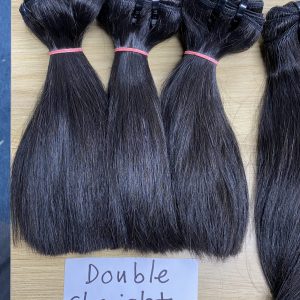 Extensiones de cabello de trama