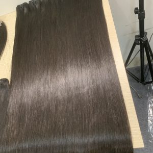 Extensiones de cabello de trama