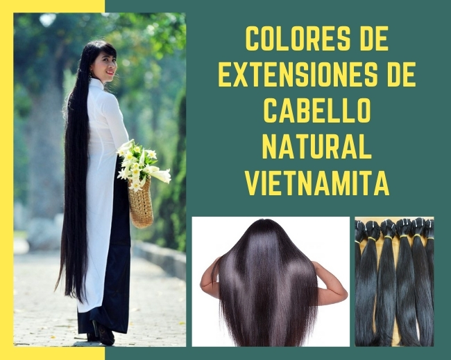 Colores-de-extensiones-de-cabello-natural-vietnamita