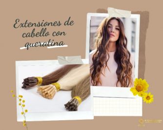 Con-extensiones-de-cabello-con-queratina-para-liderar-la-tendencia-mundial-de-la-moda-del-cabello