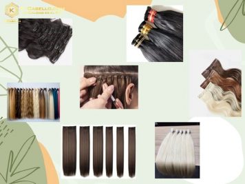 Cosas que no sabes sobre las extensiones de cabello natural Todo sobre las extensiones de cabello ¿lo sabías