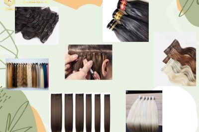 Cosas que no sabes sobre las extensiones de cabello natural Todo sobre las extensiones de cabello ¿lo sabías