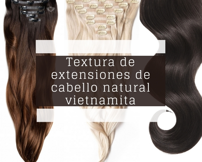 Textura-de-extensiones-de-cabello-natural-vietnamita