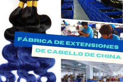 fábrica-de-extensiones-de-cabello-de-China