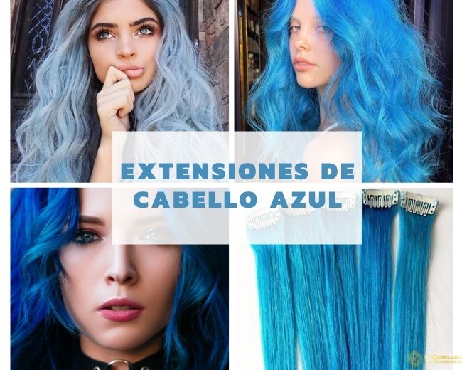 Experimentar-impresionantes-extensiones-de-cabello-azul-para-este-invierno