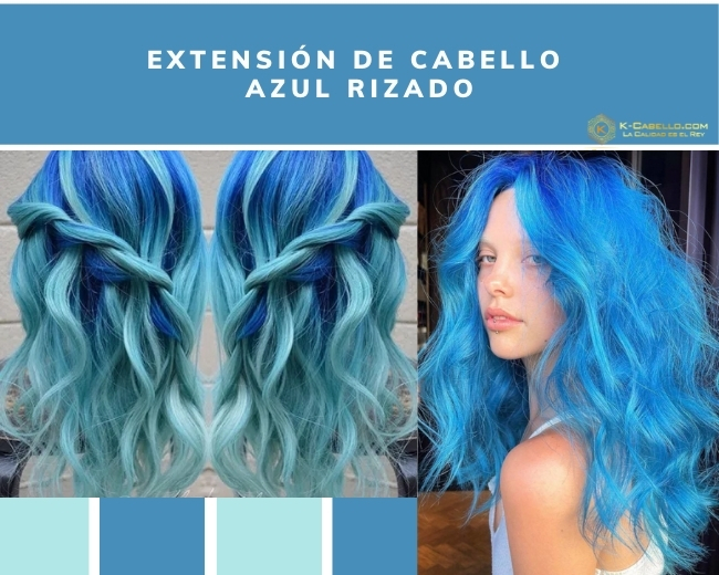 Extension-de-cabello-azul-rizado