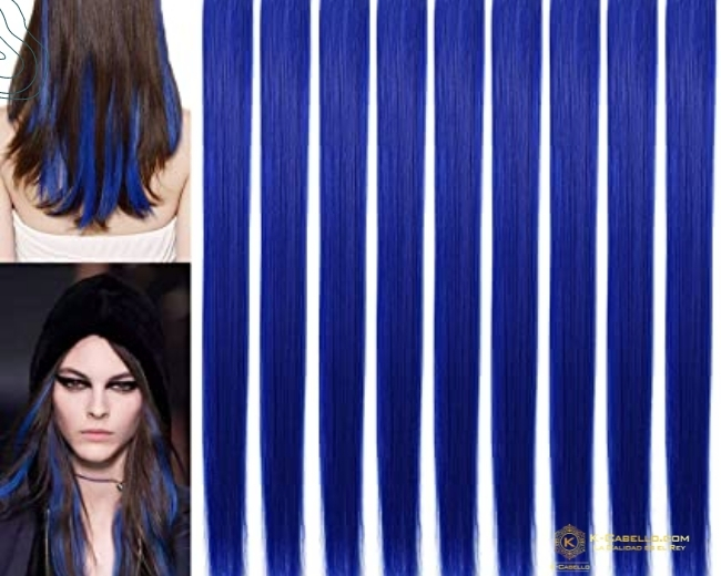 Las-extensiones-de-cabello-azul-brindan-una-nueva-experiencia