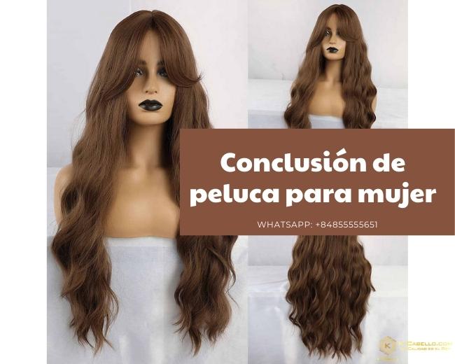 Conclusion-de-peluca-para-mujer