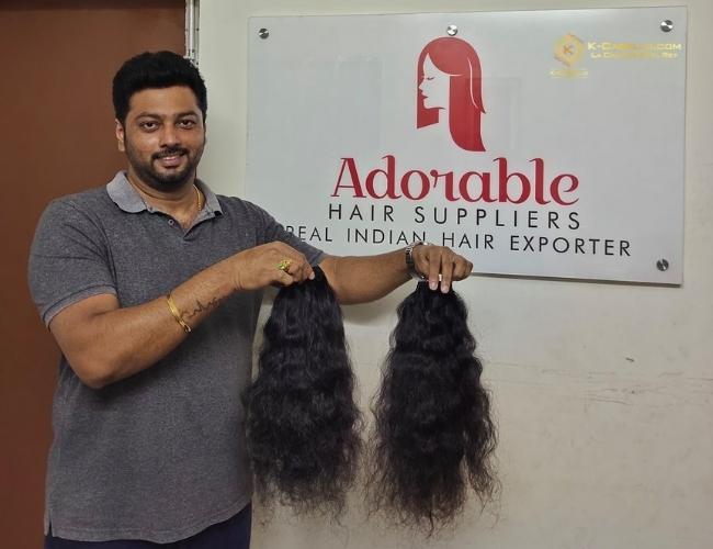 La-fabrica-de-extensiones-de-cabello-de-India-Adorable-Indian-hair-supplier