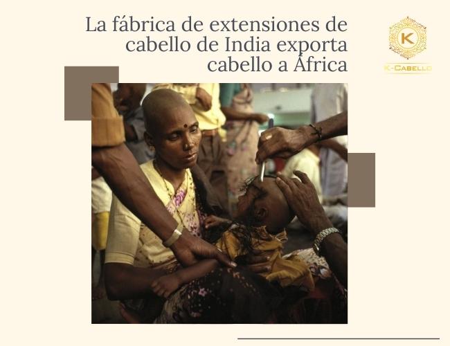 La-fabrica-de-extensiones-de-cabello-de-India-exporta-cabello-a-Africa