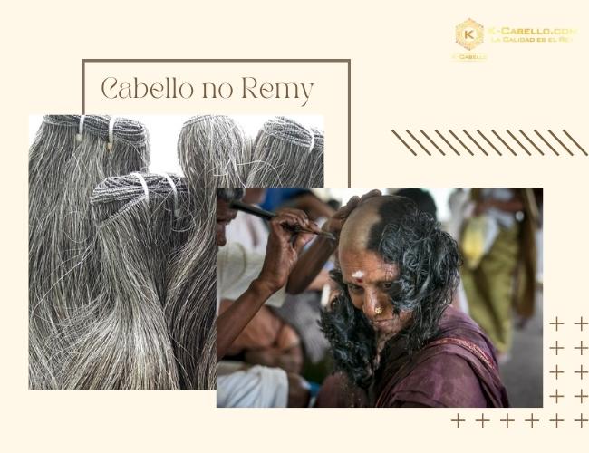 fabrica-de-extensiones-de-cabello-de-India-Cabello-no-Remy