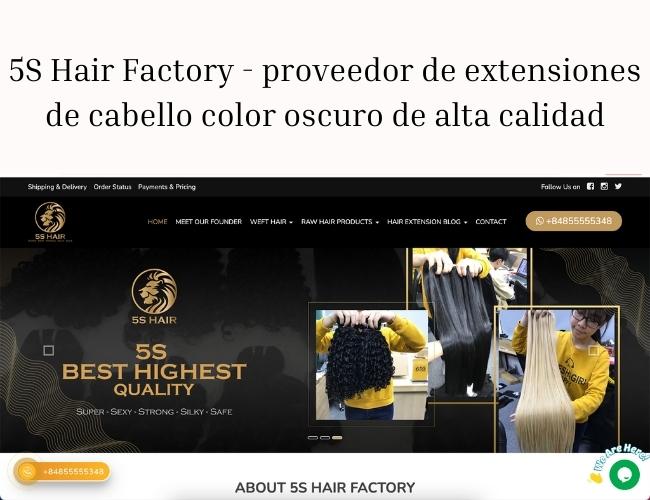 5-S-Hair-Factory-proveedor-de-extensiones-de-cabello-color-oscuro-de-alta-calidad