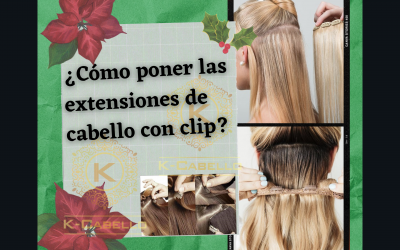 ¿-Como-poner-las-extensiones-de-cabello-con-clip-?