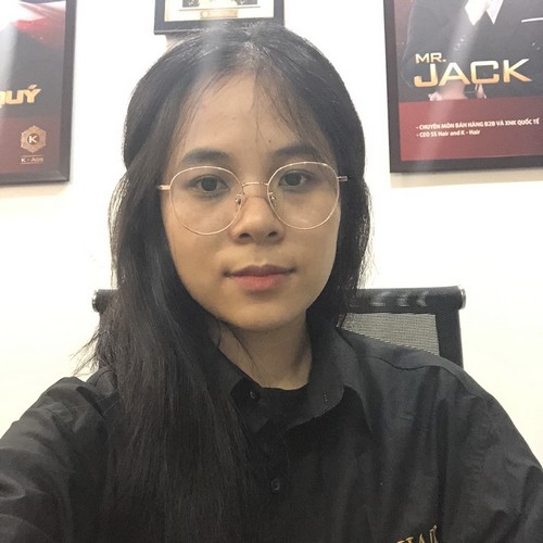 Representante de ventas Lisa