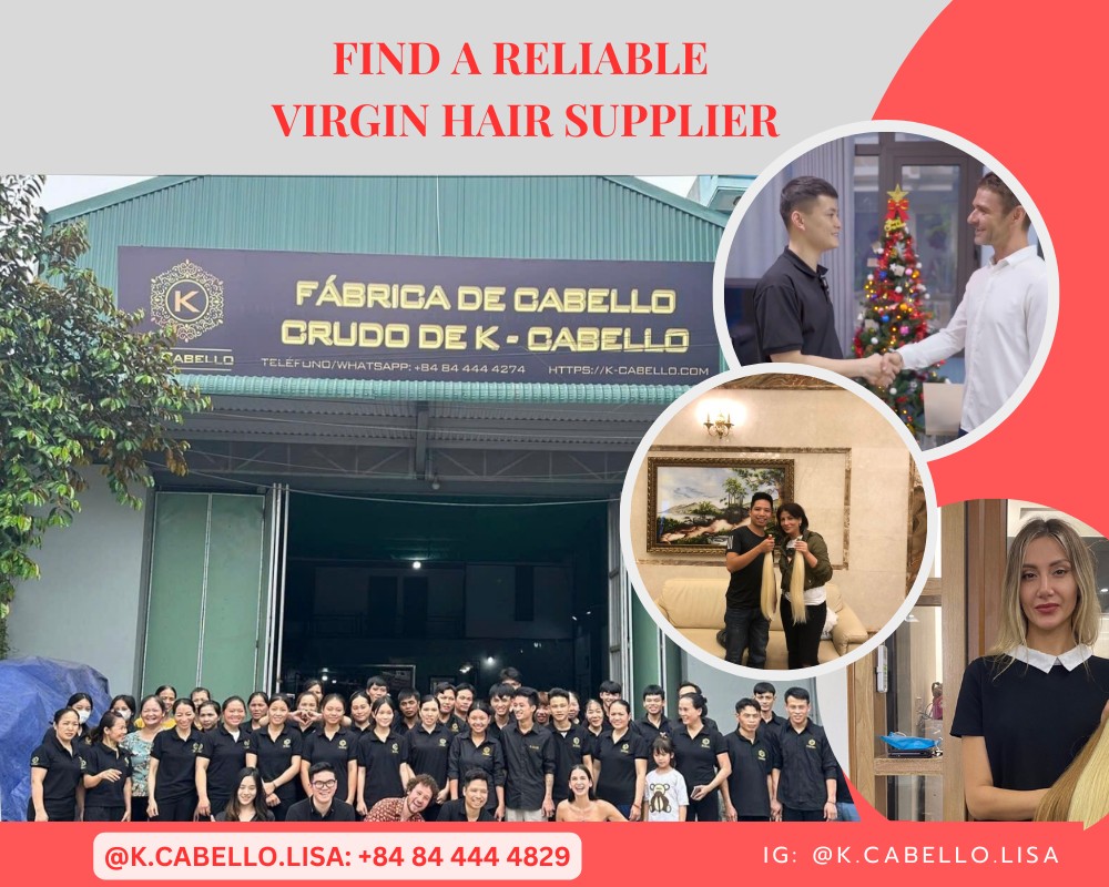 ¿Cómo puede importar Cabello Virgen de Vietnam a Chile? La guía completa