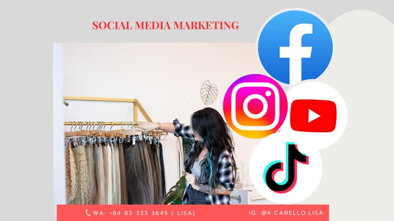 Mejores plataformas de marketing para vendedores de cabello en México