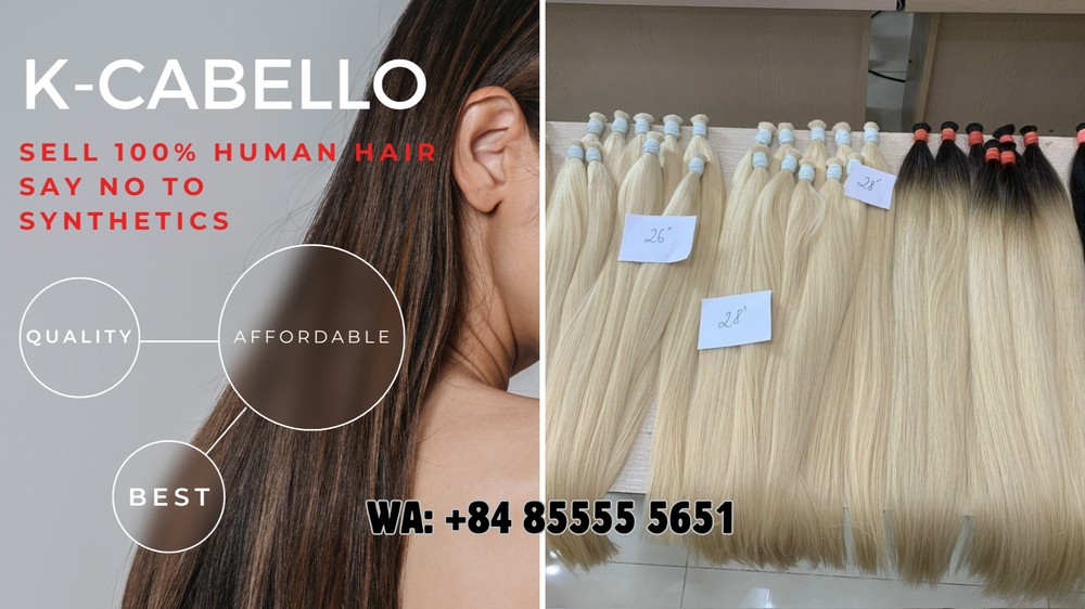 Cómo importa cabello virgen de Vietnam a Ecuador