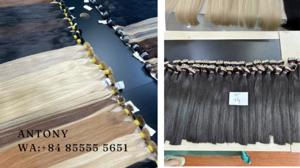 Cómo importa cabello virgen de Vietnam a Ecuador