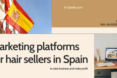 Mejores plataformas de marketing para los vendedores de cabello en España