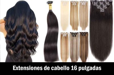 Extensiones de cabello 16 pulgadas: ¡Los 10 mejores proveedores de extensiones de cabello de la mejor calidad!