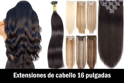 Extensiones de cabello 16 pulgadas: ¡Los 10 mejores proveedores de extensiones de cabello de la mejor calidad!