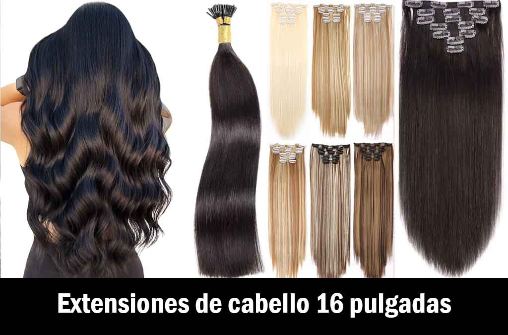 Extensiones de cabello 16 pulgadas: ¡Los 10 mejores proveedores de extensiones de cabello de la mejor calidad!