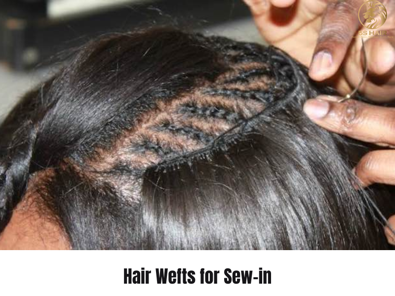 Cortinas (Wefts) y Closures