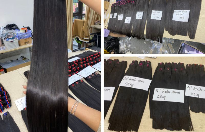 Los 10 Mejores Proveedores de Extensiones de Cabello de 16 Pulgadas